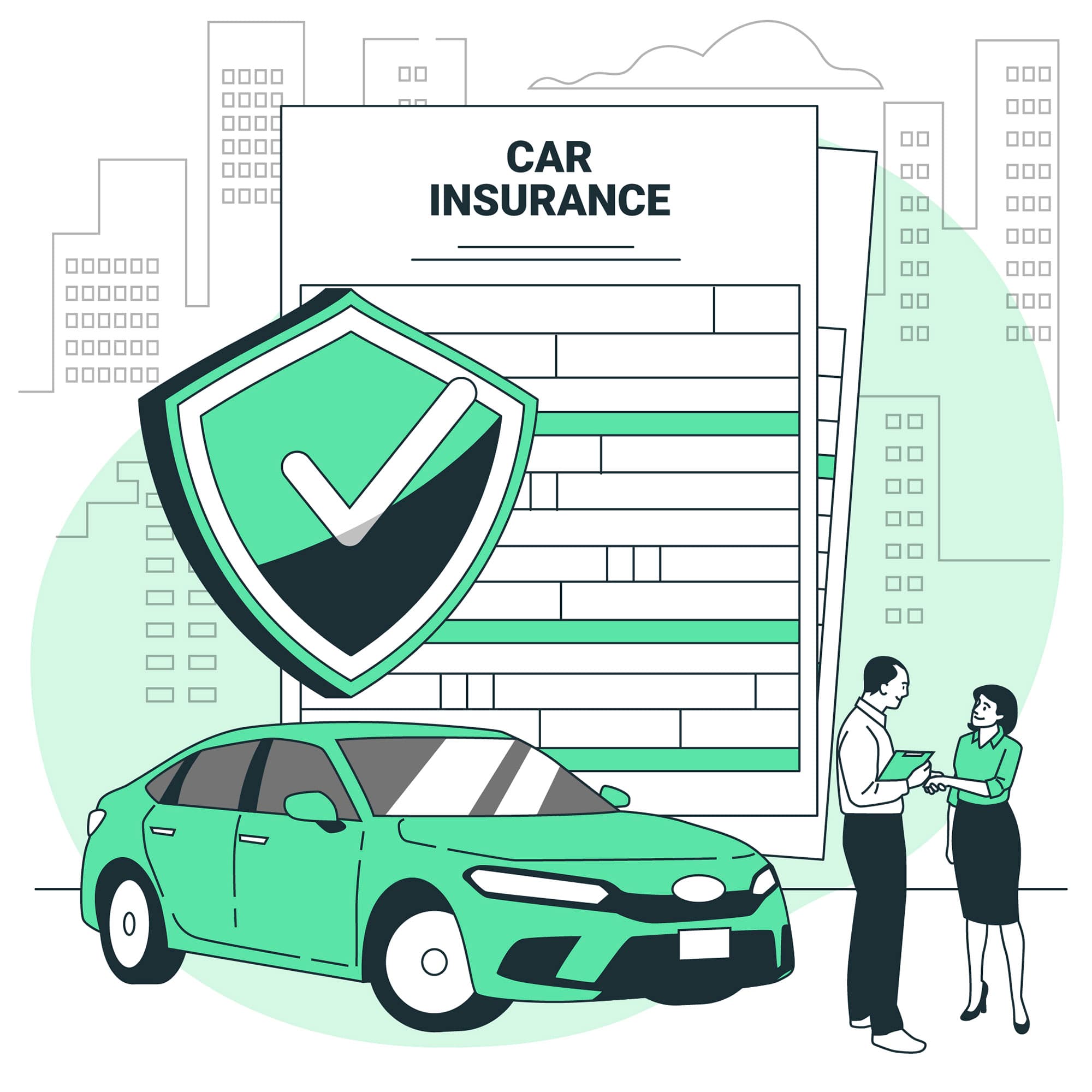 Car Impound Insurance