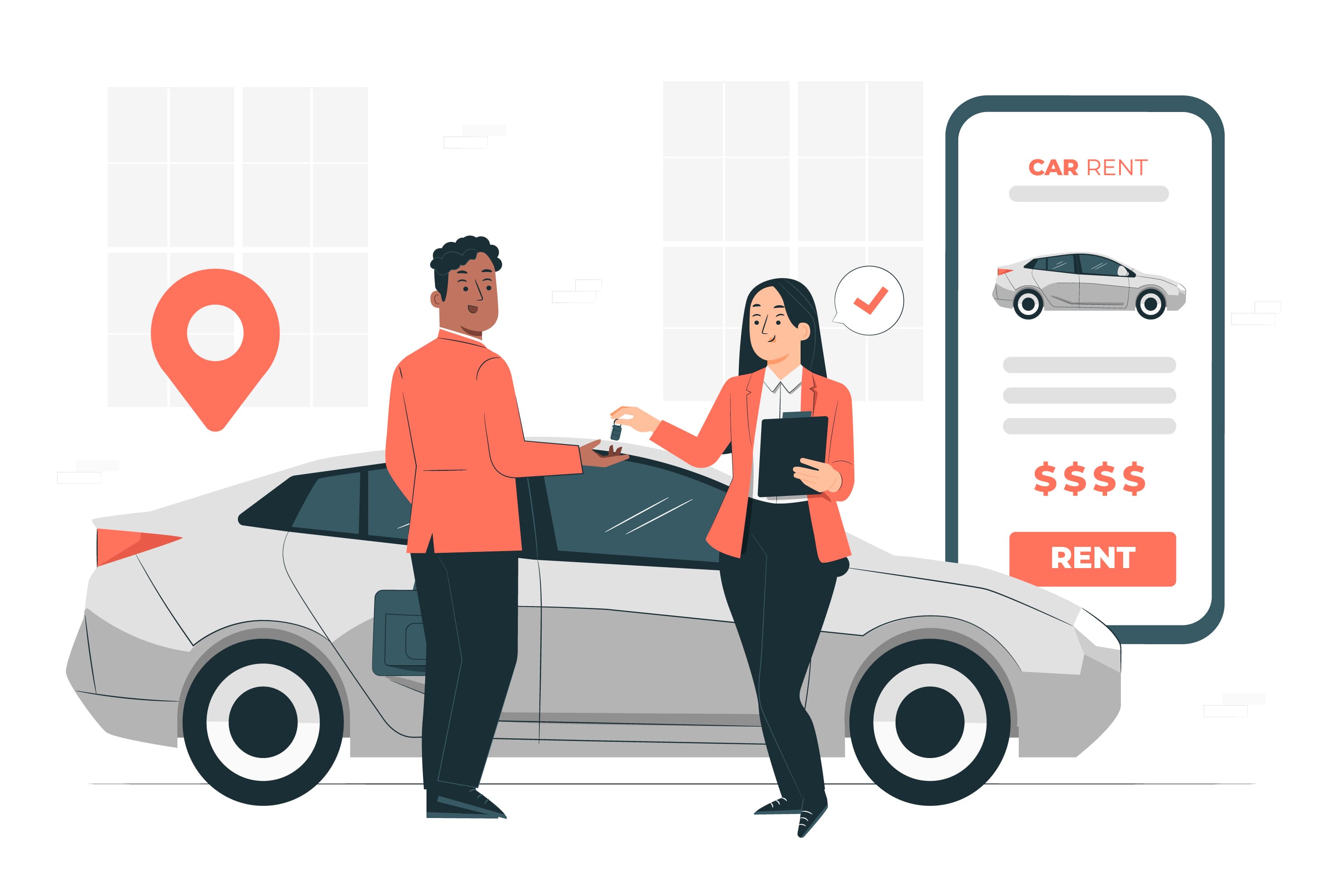 Luxury Car Travel