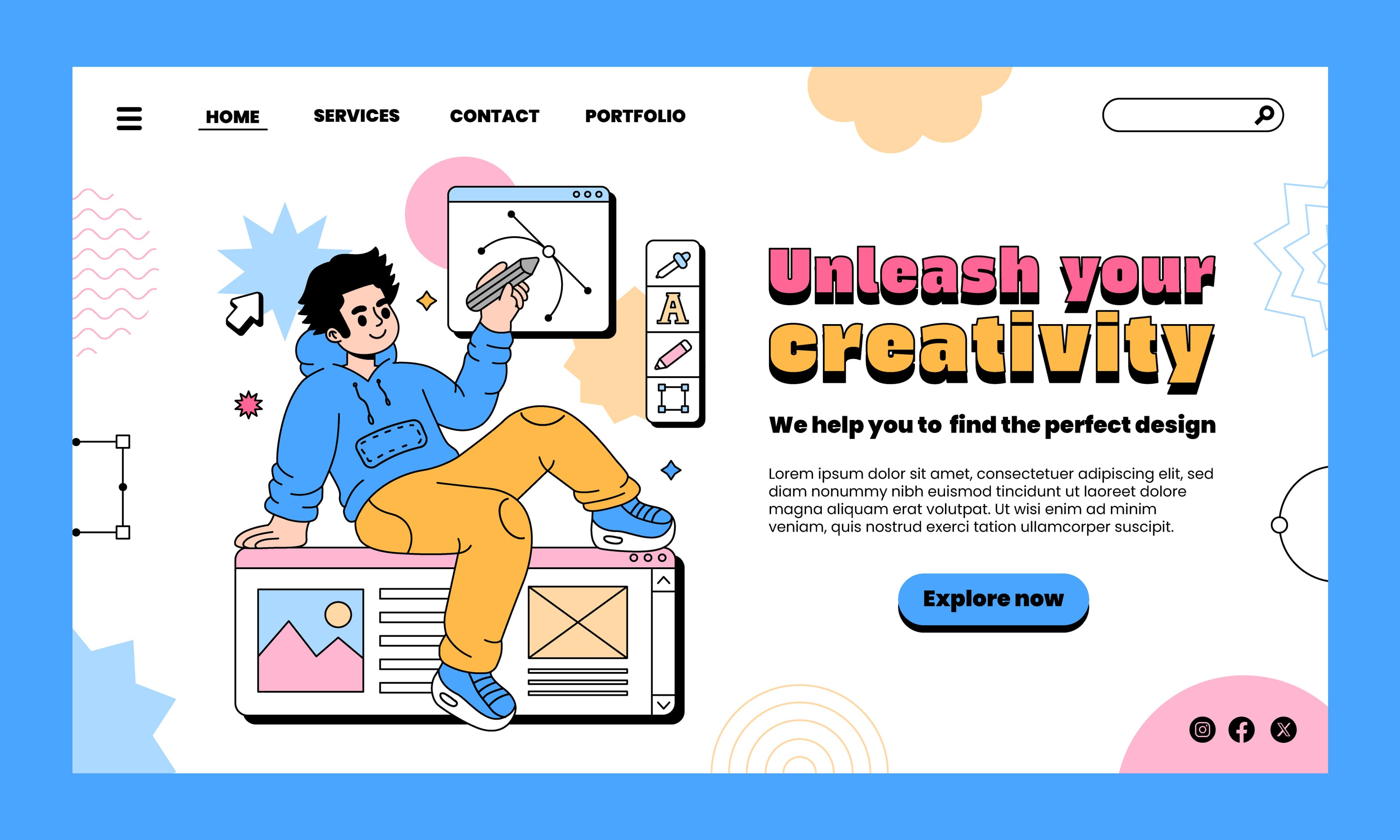 Portfolio Website